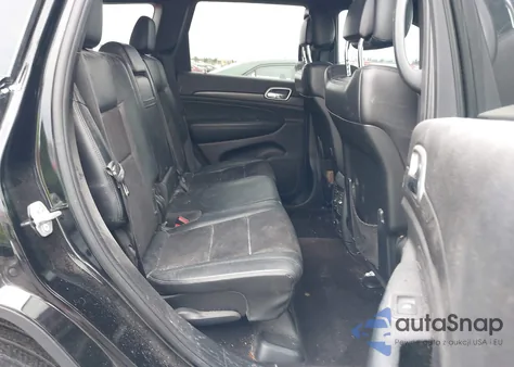 2018 Jeep Grand Cherokee Altitude 4X2 из США, поврежденный, VIN 1C4RJEAG5JC125623